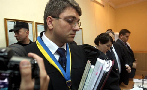 Судья, который засудил Юлию Тимошенко, может стать пожизненным - фото