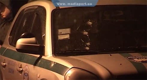 В Харькове нашли инкассаторскую машину с телом еще одного охранника - фото