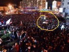 В СБУ заявляют, что их автомобиль на Евромайдане «прослушивал» взрывные устройства