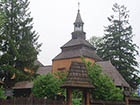 Две старинные деревянные церкви на Прикарпатье получили диплом...