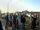 Милиция блокирует подъезды в Межигорье