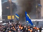 Свободовцев Мохныка и Леонова милиция обвиняет в призывах сжечь автобусы «Беркута» под КГГА