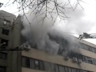8 человек погибли во время пожара на харьковском заводе «Хартр...