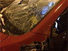 «Беркут» крушит автомобили и задерживает автомайдановцев