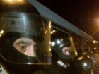 Прокуратура взялась за избиение Луценко и применение силы Беркутом, милиция же взялась за митингующих