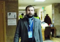 Суд арестовал на 2 месяца журналиста газеты ВО «Свобода» - фото