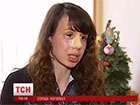 Татьяна Чорновол рассказала об избиении