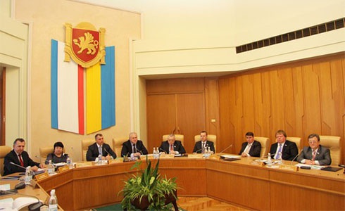 Верховный Совет Крыма требует запрета ВО «Свобода» - фото