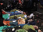 82 человека погибли (начиная с 18 февраля) - Минздрав