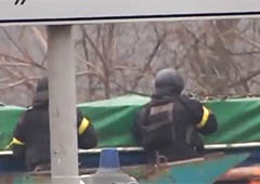 Эскадроны смерти Януковича - видео - фото