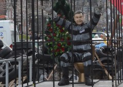 Майдан требует от Януковича немедленной отставки - фото