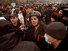«Титушки» приходили разбирать баррикады Евромайдана, и снова безуспешно