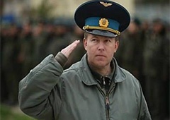 Полковник Юлий Мамчур удерживается в российской комендатуре в Севастополе - Минобороны - фото