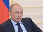 Путин назвал Коломойского «проходимцем»