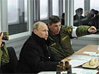 Путин приказал закончить военные учения