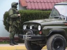 Российские оккупанты захватили отдел пограничников «Щелкино»
