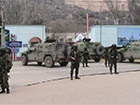 Российские войска не прекращают прибывать в Крым