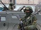 В Крыму пограничники задержали «зеленого человечка», который, конечно, оказался военнослужащим России