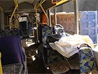 В Киеве грузовик столкнулся с троллейбусом - пострадали 11 детей