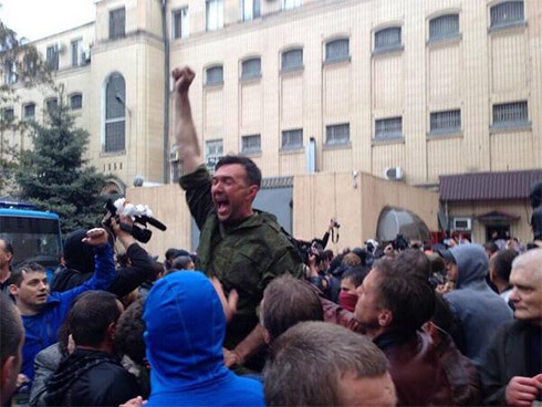 Одесская милиция отпустила сепаратистов - фото