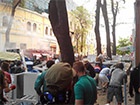 Подтверждена смерть одного человека во время столкновений в Одессе