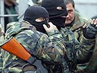 Террористы захватили штаб Нацгвардии в Донецке