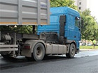 В Киеве вступают в действие ограничения движения для грузового транспорта