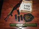 Задержанный вооруженный террорист признался, что проходил боевую подготовку в Ростовской области под руководством Безлера
