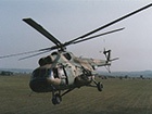 Под Славянском террористы сбили вертолет, есть погибшие