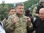Порошенко выступил с обращением к украинцам, объяснил свой мирный план