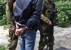 Задержаны злоумышленники, целью которых было создание Днепропетровской народной республики - фото
