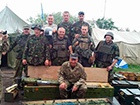 В подвале церкви в Славянске нашли склад оружия - все российского производства