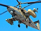 В Украину залетали 6 российских вертолетов