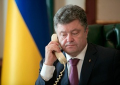 Ангела Меркель заверила Петра Порошенко в готовности поддержать Украину на ближайшем заседании Европейского Совета - фото