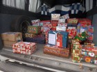 Из Киева, Днепропетровска и Харькова едет гуманитарная помощь на Луганщину и Донетчину