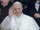 Украину с Днем Независимости поздравил Папа Римский Франциск