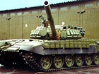 В Киеве с бронетанкового завода украли танк