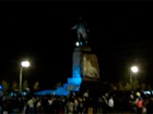 Милиция закрыла дело за снос памятника Ленина в Харькове