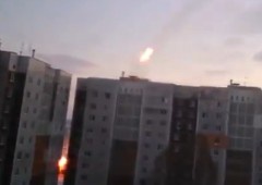 Боевики стреляли из «Градов» возле многоэтажек вслепую, чтобы дискредитировать силы АТО - фото