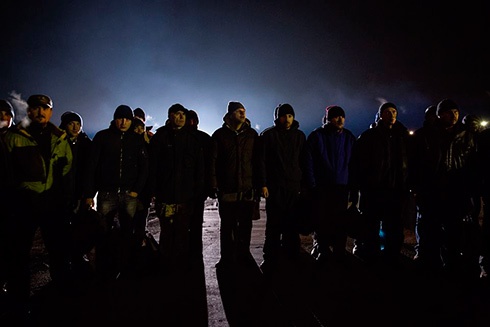 Из плена террористов освобождены 146 украинцев - фото