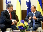 Порошенко в Австралии договаривается об уране и угле для Украины