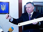 В кабинете заместителя министра внутренних дел Чеботаря нашли шпионское устройство (фото)