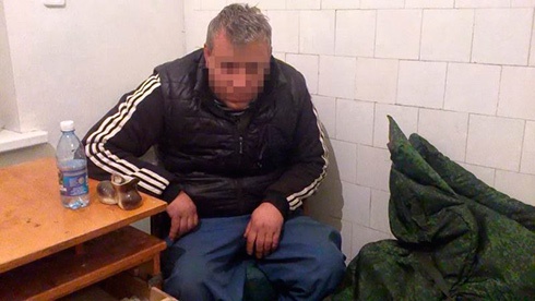 Задержан боевик «ЛНР», переправлявший террористам оружие из России - фото