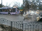 ГПУ: остановку в Донецке террористы обстреляли из Куйбышевского района города
