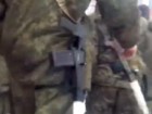 У «ополченцев» Луганска почему-то такое же оружие, что и на вооружении подразделений спецназначения России
