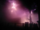 Произошел пожар на «Южно-Украинской АЭС»