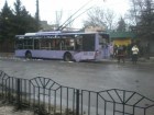 В Донецке террористы обстреляли троллейбус, 13 погибших