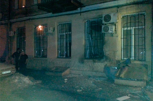 В Одессе прогремел очередной взрыв - фото