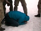 В Первомайском задержали боевика «Оплота», видео