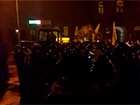 Милиция разогнала митинг под Нацбанком. Аваков приносит извинения